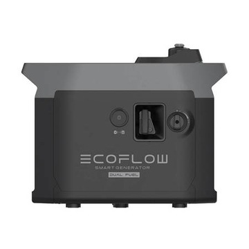 ИНТЕЛЛЕКТУАЛЬНЫЙ ПОРТАТИВНЫЙ ЭЛЕКТРОГЕНЕРАТОР ГЕНЕРАТОР ECOFLOW ЖК-ДИСПЛЕЙ