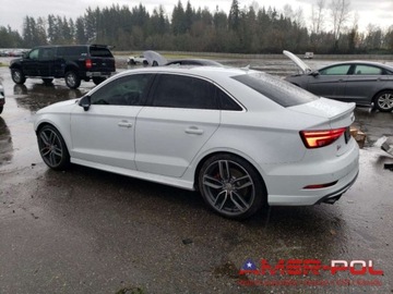 Audi A3 8V 2017 Audi S3 _Premium Plus_Quattro 2.0 Benzyna 292KM, zdjęcie 2