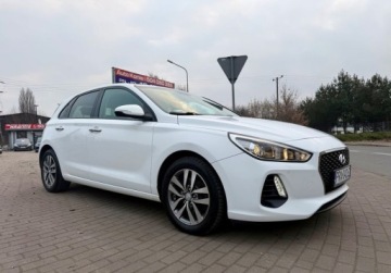Hyundai i30 II Wagon Facelifting 1.6 CRDi 110KM 2017 Hyundai i30 1.6Crdi 110 PS NAVI Kamera Extra stan 1.6 Diesel 110KM, zdjęcie 27