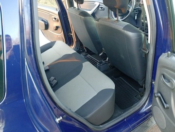 Dacia Duster I SUV 1.6 16V 105KM 2013 Dacia Duster 4x4 benzyna 1.6 idealna pod lpg, zdjęcie 15