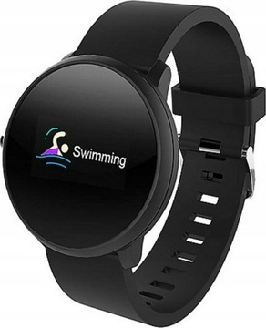 Smartwatch Lenovo HW10 czarny