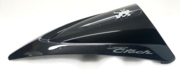 Череп Передняя верхняя крышка Нос Peugeot Jetforce Jet C-Tech 50/125