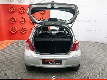 Toyota Yaris II Hatchback 5d 1.4 D-4D 90KM 2009 TOYOTA Yaris 1.4 D-4D Hatchback 90KM 2009, zdjęcie 22