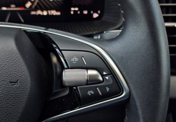 Skoda Karoq Crossover Facelifting 1.5 TSI ACT 150KM 2024 Skoda Karoq Virtual Cockpit - Tempomat - Kamera cofania - Czujnik - Szary, zdjęcie 18