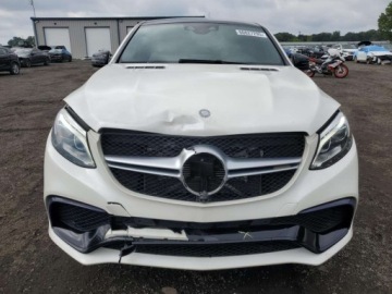 Mercedes GLE W166/C292 2016 Mercedes-Benz GLE Coupe 63 AMG-S 2016 5.5l 5.5 Benzyna 577KM, zdjęcie 5