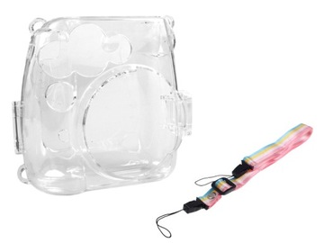 КРЫШКА-ЧЕХОЛ ДЛЯ INSTAX Mini 8 9 прозрачный