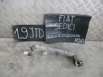 MADL VODY FIAT SEDICI 1.9 JTD 06-09 R. 4X4
