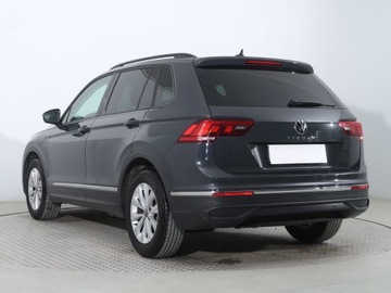 Volkswagen Tiguan II SUV Facelifting 1.5 TSI 150KM 2022 VW Tiguan 1.5 TSI, Salon Polska, 1. Właściciel, zdjęcie 3