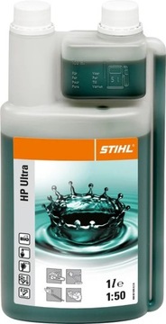 STIHL OLEJ DO SILNIKÓW DWUSUWOWYCH HP ULTRA 1L 0781 319 8061