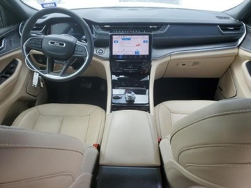 Jeep Grand Cherokee V 2023 Jeep Grand Cherokee 2023, 3.6L, 4x4, LIMITED, po gradobiciu 3.6 Benzyna, zdjęcie 6