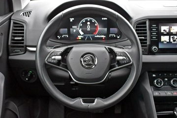 Skoda Karoq Crossover Facelifting 1.5 TSI ACT 150KM 2024 Škoda Karoq Skoda Karoq Bezwypadkowy / Salon, zdjęcie 13
