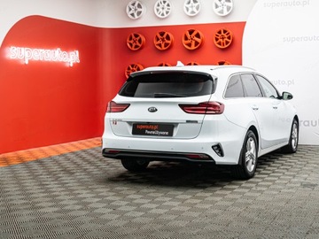 Kia Ceed III Kombi 1.6 CRDi 136KM 2021 KIA Cee&#039;d 1.6 CRDi SCR L Combi 136KM 2021, zdjęcie 5