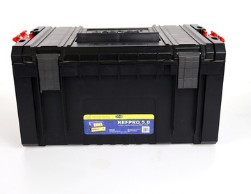 Идентификатор и анализатор хладагента RefPro 5.0 (R134a, 1234yf)