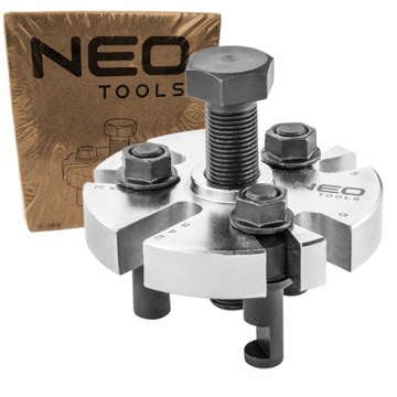 СЪЕМНИК NEO Tools ДЛЯ ДЕМОНТАЖА ПОДШИПНИКОВ НАСОСА УНИВЕРСАЛЬНЫЙ РЕГУЛИРУЕМЫЙ 11-299