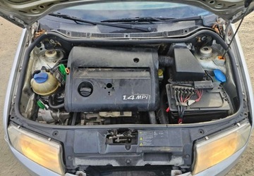 Skoda Fabia I Hatchback 1.4 60KM 2003 Skoda Fabia Skoda Fabia 1.4 Basic 1.4 Benzyna 60KM, zdjęcie 7