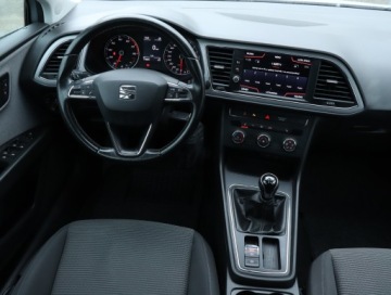 Seat Leon III ST Facelifting 1.2 TSI 110KM 2017 Seat Leon 1.2 TSI, Salon Polska, Serwis ASO, zdjęcie 6