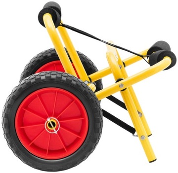 Транспортная тележка для каноэ, складная, до 75 кг.