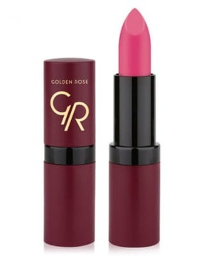 Golden Rose Matowa pomadka do ust Velvet Matte 08