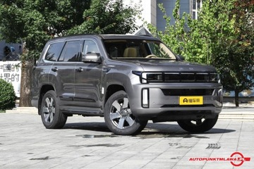 BAIC 2024 BAIC BJ60 Magic Core Electric Drive Advanced Edition Seven Seaters Auto Pu, zdjęcie 2