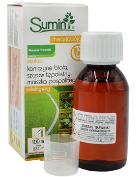 STARANE 100ml bofix NA CHWASTY W TRAWNIKU SKRZYP OPRYSK CHWASTOBÓJCZY