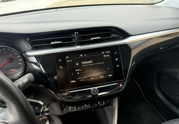 Opel Corsa F Hatchback 5d 1.2 Turbo 100KM 2020 Opel Corsa 1,2 101KM Klima Kamera ParkAssist Serwis Kola latozima 1.2, zdjęcie 18