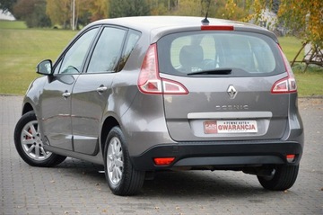 Renault Scenic III Van 1.4 TCe 16v 130KM 2010 Renault Scenic 1.4 Turbo 131PS Navi Key Less Go Półskóry Serwis Bdb Stan !, zdjęcie 17
