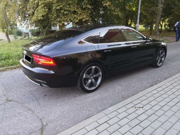 Audi A7 C7 A7 Sportback 3.0 TDI 204KM 2011 Audi A7 Sportback Audi A7 3,0 Tdi Zamiana 3.0 Diesel 204KM, zdjęcie 17