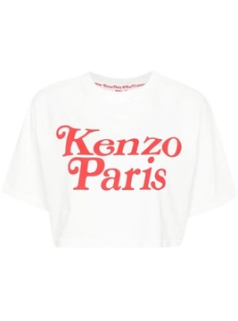 T-shirt damski dekolt Kenzo rozmiar L