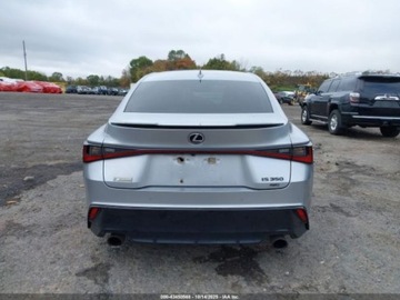 Lexus IS III 2022 Lexus IS 350 F Sport 2022 3.5l 3.5 Benzyna 311KM, zdjęcie 4