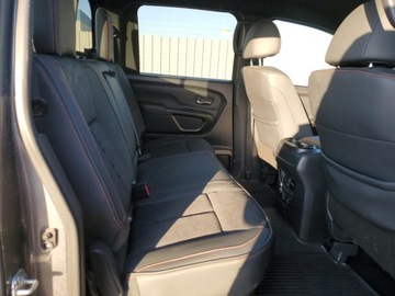 Nissan Titan 2024 Nissan Titan PRO-4X 2024 5.6l 5.6 Benzyna 400KM, zdjęcie 10