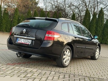 Renault Laguna III Grandtour 2.0 16v 140KM 2008 Renault Laguna 2.0 Privilege benzyna 140KM 2008r, zdjęcie 29
