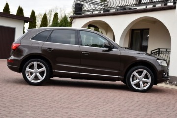 Audi Q5 I SUV Facelifting 2.0 TDI 177KM 2012 Audi Q5 I LIFT 2.0TDI 177KM Quattro *AUTOMAT* SalonPL BOGATA, Piękna Wersja, zdjęcie 8