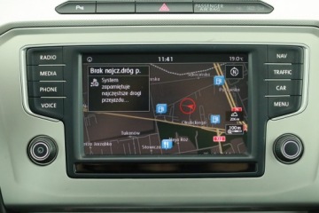 Volkswagen Passat B8 Limousine 1.8 TSI BlueMotion Technology 180KM 2017 VW Passat 1.8 TSI, Salon Polska, 1. Właściciel, zdjęcie 17