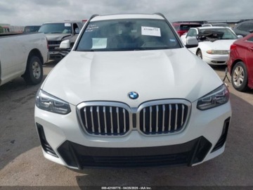 BMW X3 G01 2022 BMW X3 sDrive30I 2022 2.0l 2.0 Benzyna 248KM, zdjęcie 7