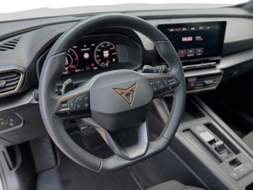 Cupra Formentor Crossover 1.5 TSI 150KM 2023 Cupra Formentor 1.5 TSI DSG 150KM Navi LED Kamera Salon PL FV 23, zdjęcie 9