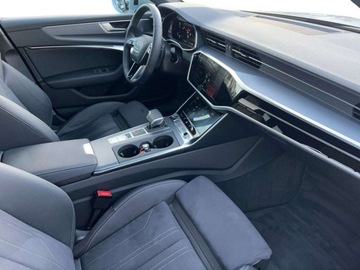 Audi A6 C8 Avant Facelifting 2.0 45 TFSI 265KM 2025 Audi A6 Avant 45 TFSI S Line Matrix LED Panoramiczny dach Gwarancja do 2030, zdjęcie 13
