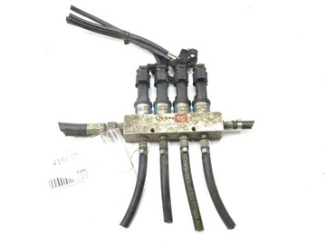 WTRYSKI DO GAZU LPG BRC RAIL