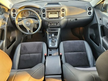 Volkswagen Tiguan I SUV Facelifting 2.0 TDI CR DPF BlueMotion 140KM 2013 Volkswagen Tiguan 2,0 diesel 140KM DSG 4motion hig, zdjęcie 8