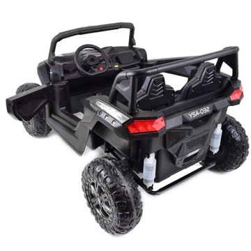 MEGGA BUGGY UTV-2000 ДО 100 КГ, 4x200Вт, АМОРТИЗАТОРЫ, ОГРОМНЫЕ/A032