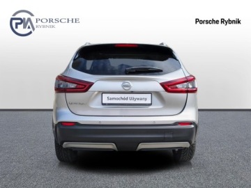 Nissan Qashqai II Crossover Facelifting 1.3 DIG-T 140KM 2021 Nissan Qashqai 1.4Benzyna 140KM SalonPL Kamera Nav, zdjęcie 3
