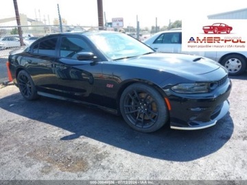 Dodge Charger VII 2020 Dodge Charger 2020r, Scat Pack, 6.4L 6.4 Benzyna 485KM