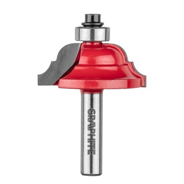 Frez kształtowy profilowy z łożyskiem 39.3x15.9mm