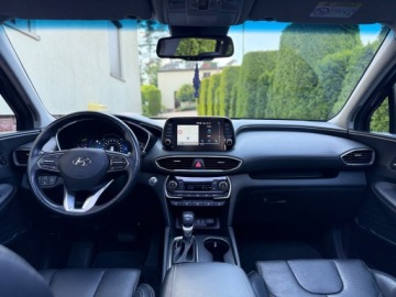 Hyundai Santa Fe III SUV Facelifting 2.2 CRDi 200KM 2018 Hyundai Santa Fe 2. 2 CRDI 200KM, 4x4 wersja premium, full wersja,, zdjęcie 9
