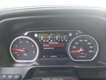 Chevrolet Silverado II 2020 Chevrolet Silverado 2020 CHEVROLET SILVERADO 3500HD 4WD STANDARD BED HIGH, zdjęcie 4