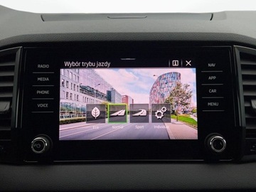 Skoda Karoq Crossover Facelifting 1.5 TSI ACT 150KM 2023 Skoda Karoq 1.5TSI 150KM Sportline SalonPL SerwisASO Acc Virtual Matrix Ke, zdjęcie 32