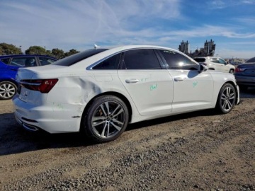 Audi A6 C8 2023 Audi A6 Limousine PREMIUM, 2023r., 4x4, 2.0L 2.0 Hybryda 261KM, zdjęcie 3