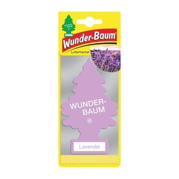 WUNDER-BAUM Zapach choinka Lawenda
