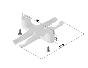Вешалка для бокалов для вина