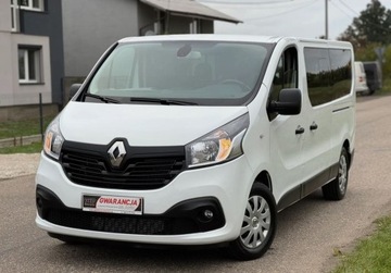 Renault Trafic III Furgon 1.6 Energy dCi 145KM 2016 Renault Trafic F VAT vivaro talento PISEMNA GWARANCJA w cenie Transport, zdjęcie 6
