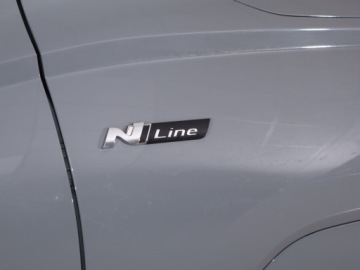 Hyundai Tucson IV SUV 1.6 T-GDI 150KM 2022 Hyundai Tucson 1.6 T-GDI 48V MHEV, Salon Polska, zdjęcie 15